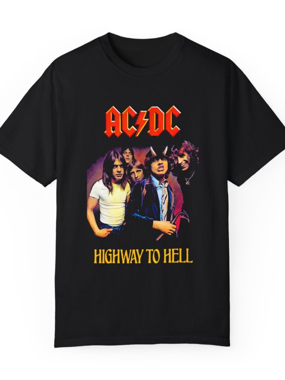 AC DC